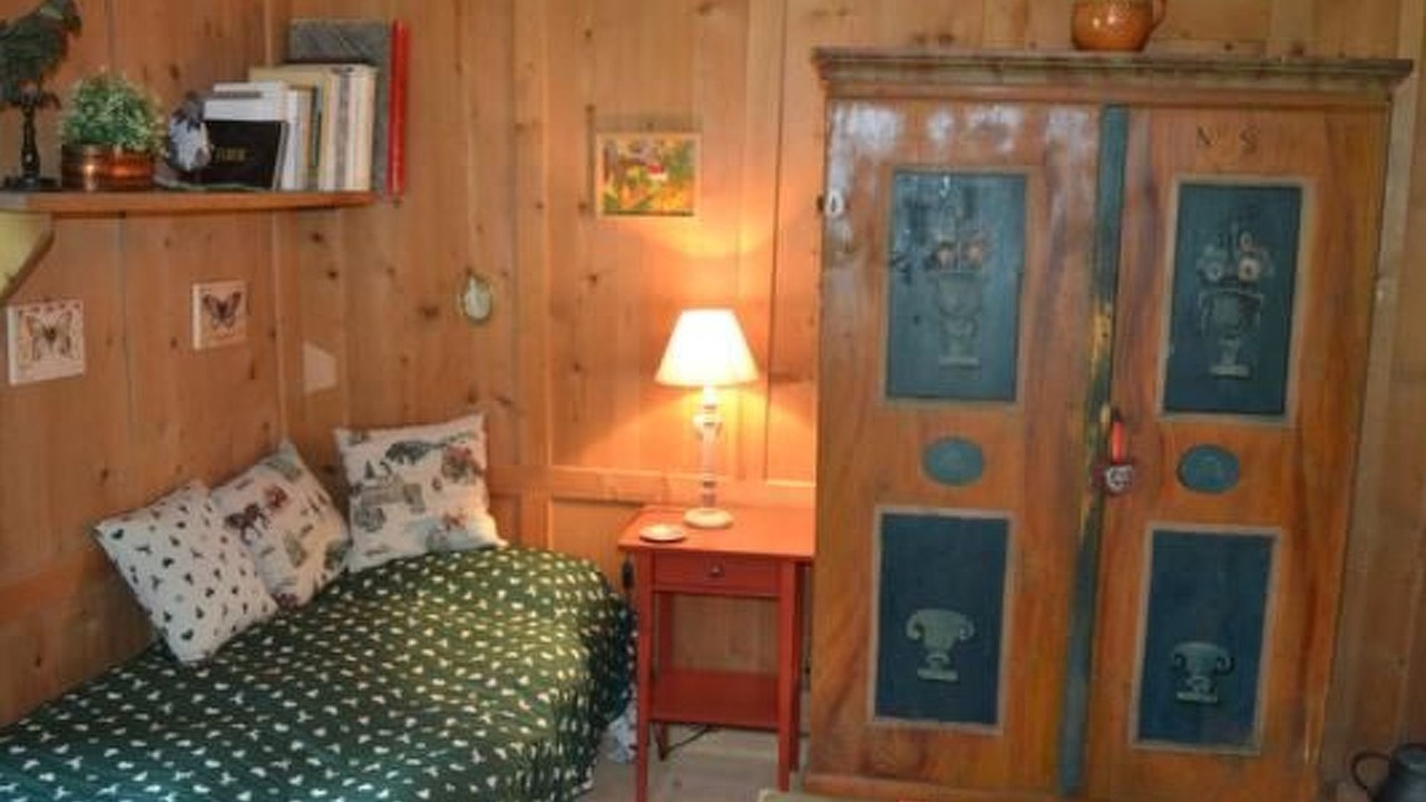Photo of Bedroom in Sent