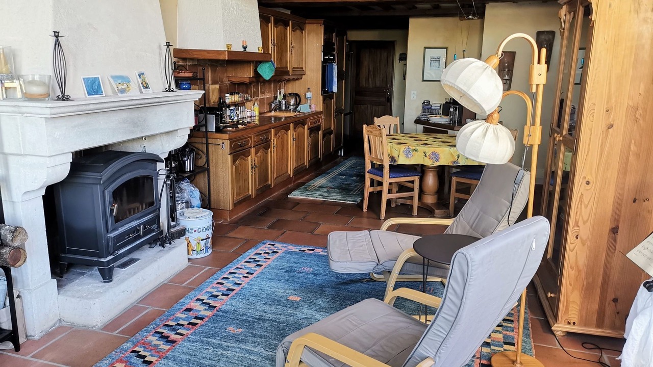 Photo of Bedroom in Cornillon