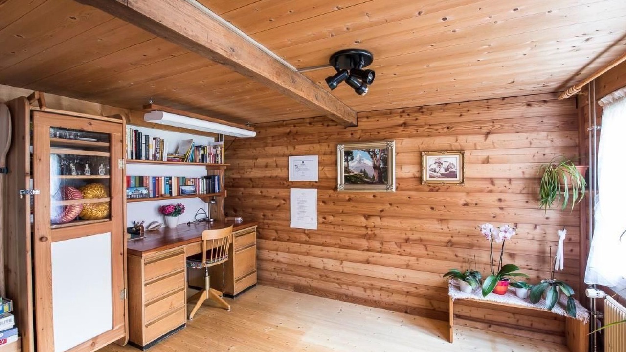 Photo of Livingroom in Lungern