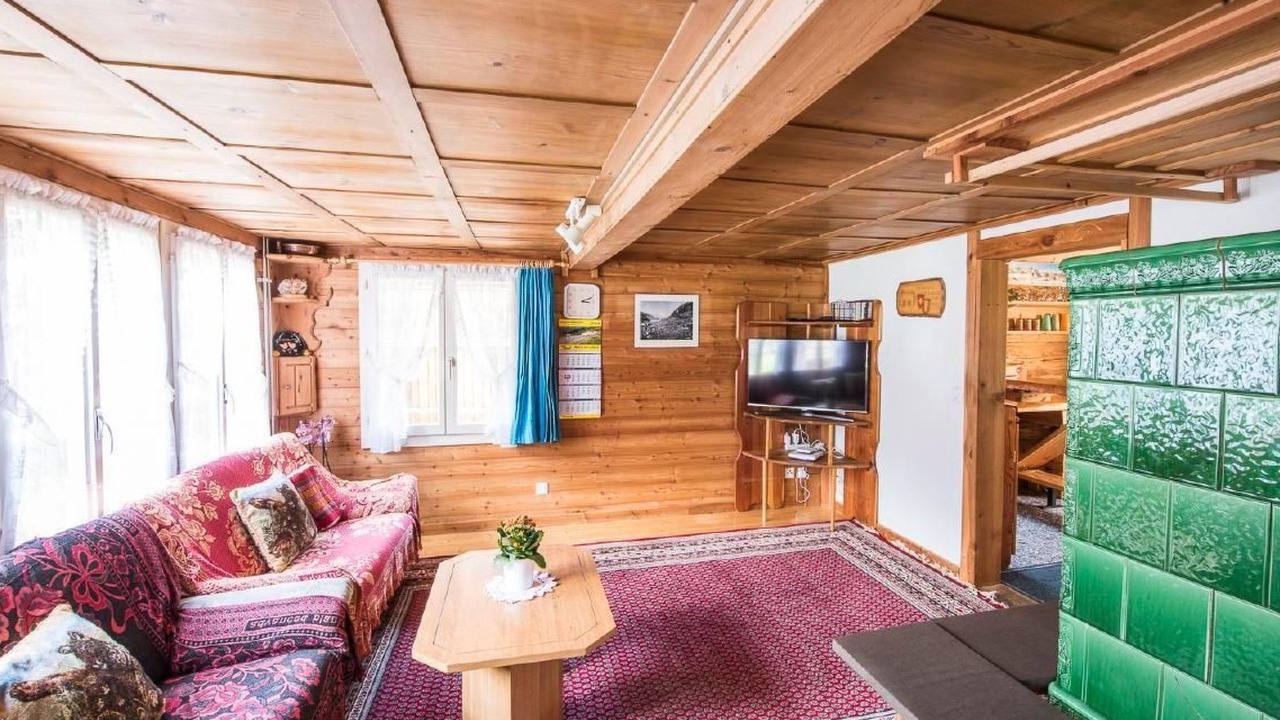 Photo of Livingroom in Lungern