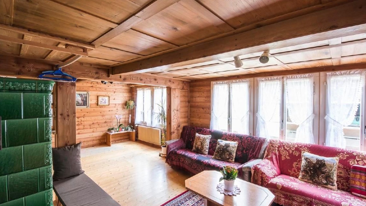 Photo of Livingroom in Lungern