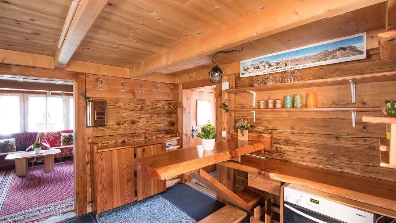 Photo of Livingroom in Lungern