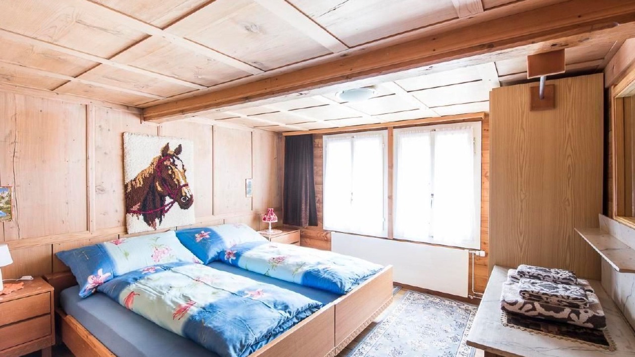 Photo of Bedroom in Lungern