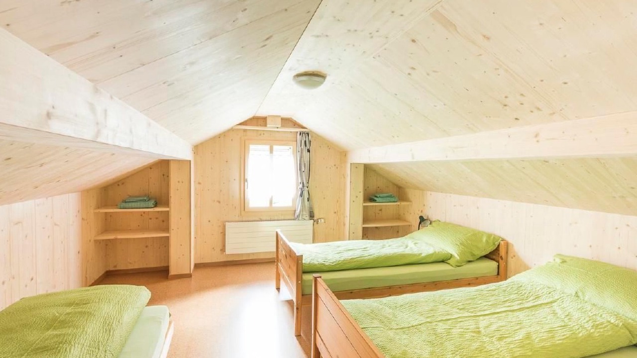 Photo of Bedroom in Lungern