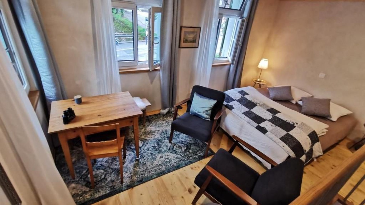 Photo of Bedroom in Walenstadt