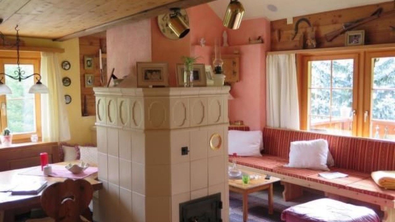 Photo of Livingroom in Engadin Scoul
