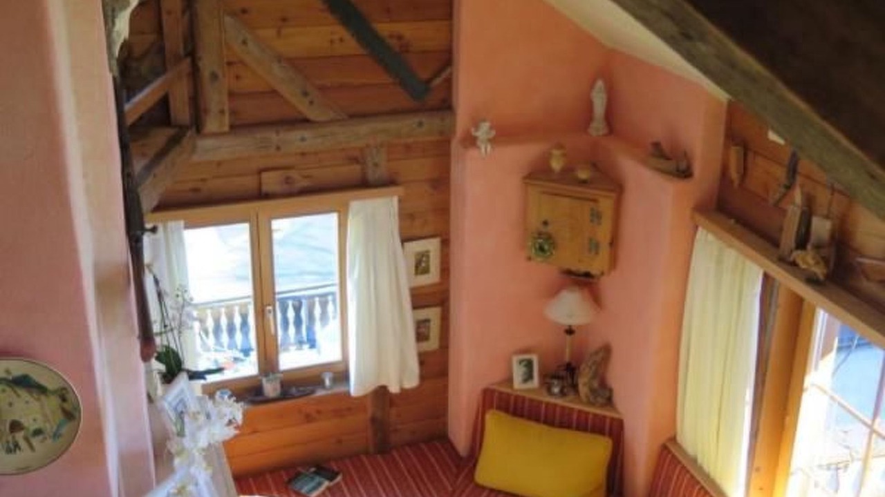 Photo of Livingroom in Engadin Scoul