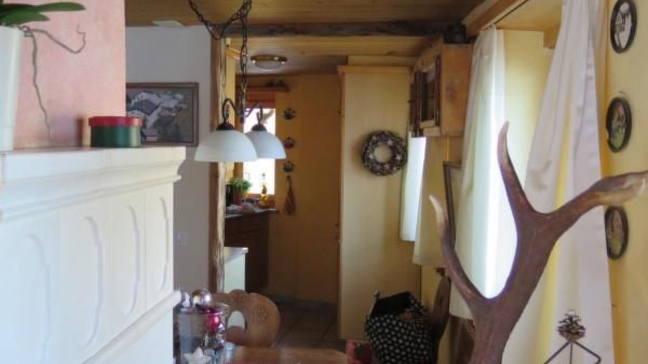 Photo of Bedroom in Engadin Scoul