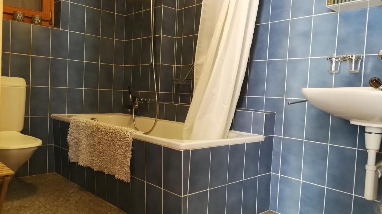 Photo of Bathroom in Promontogno