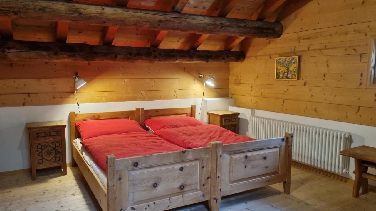Photo of Bedroom in Promontogno