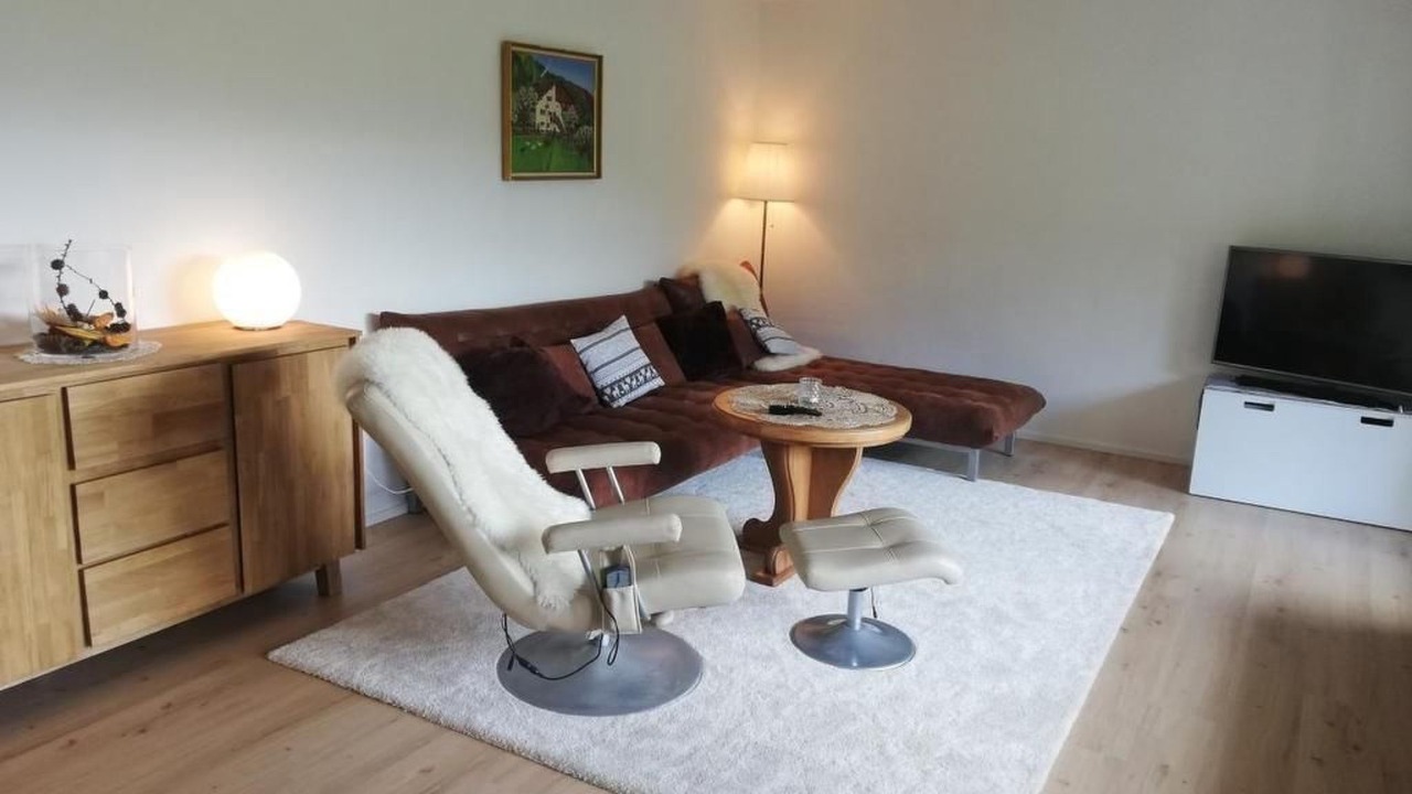 Photo of Livingroom in Tschierv
