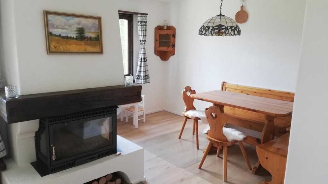 Photo of Livingroom in Tschierv