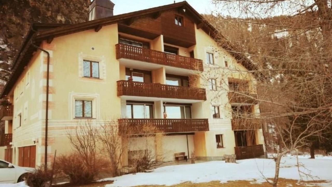 Photo of Outdoor in Tschierv