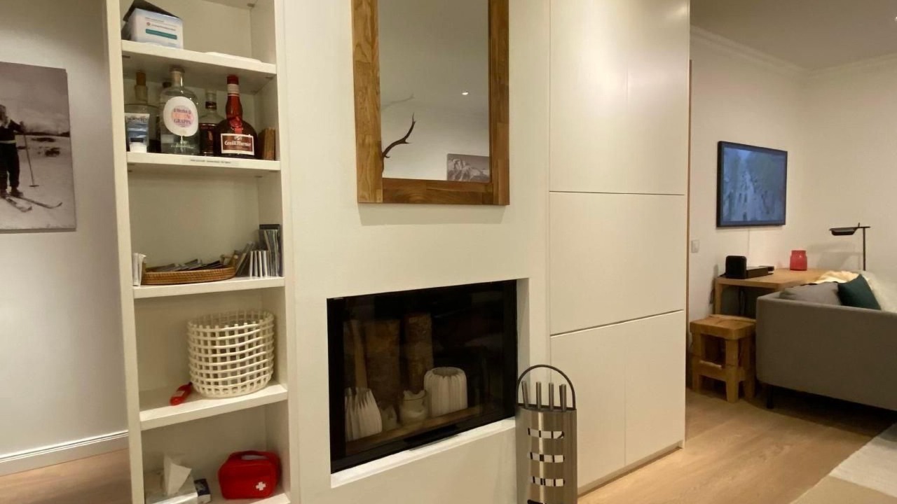 Photo of Livingroom in Celerina-Schlarigna