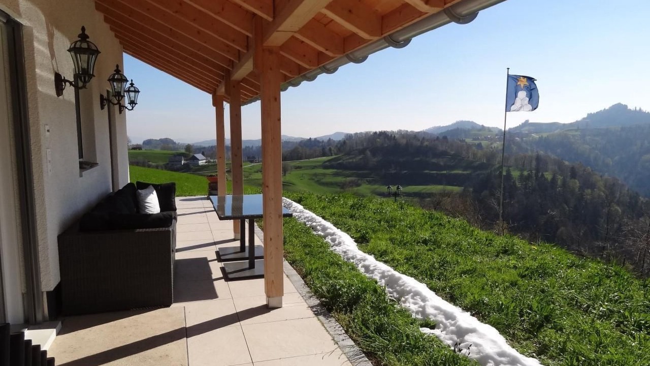 Photo of Patio Balcony in Pfaffikon District