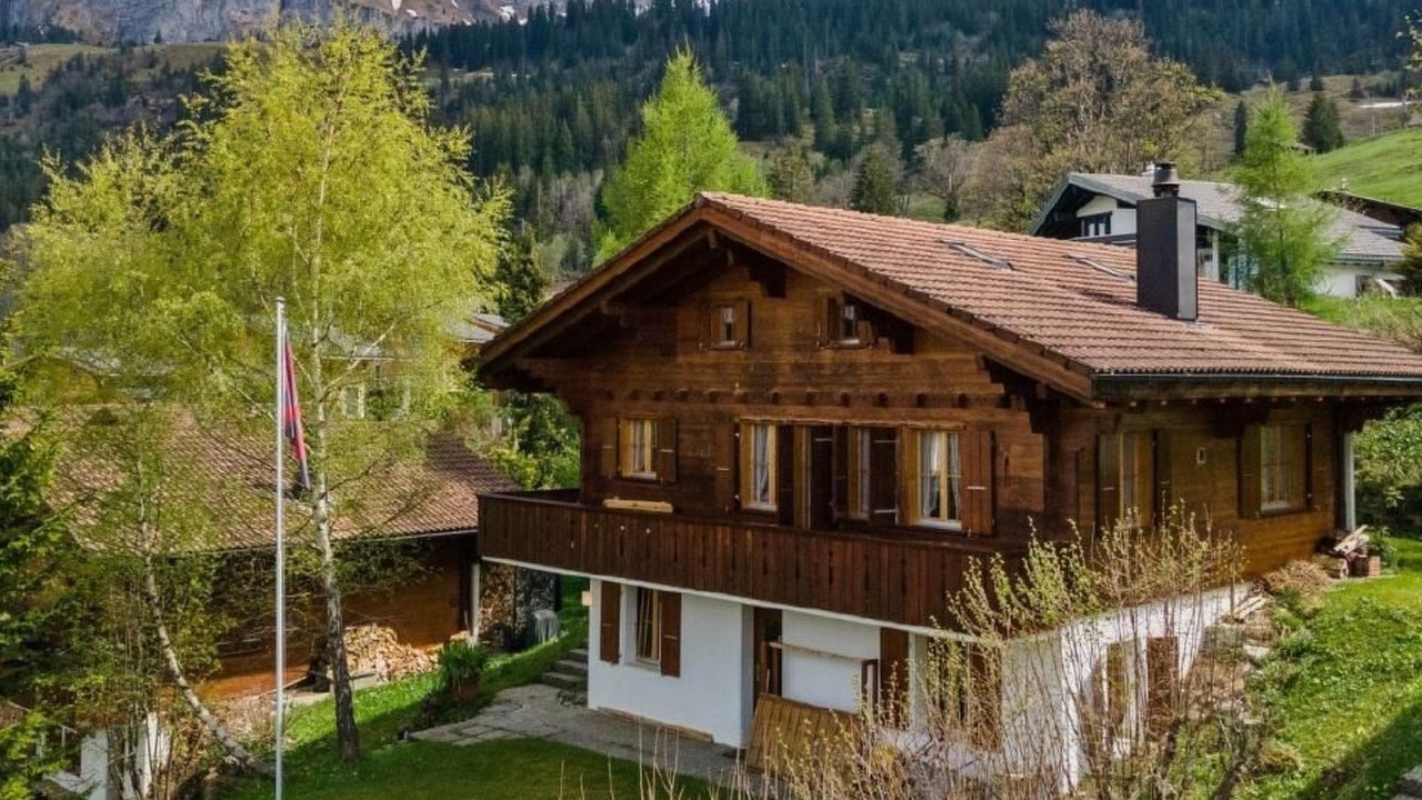 Photo of Outdoor in Axalp