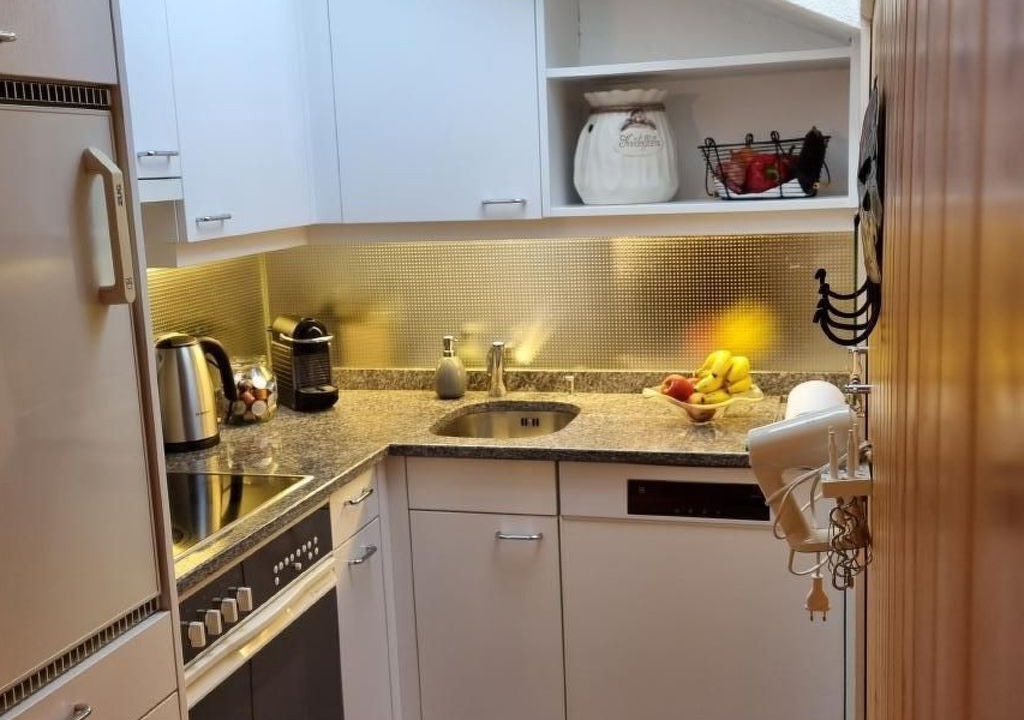 Photo of Kitchen in Axalp