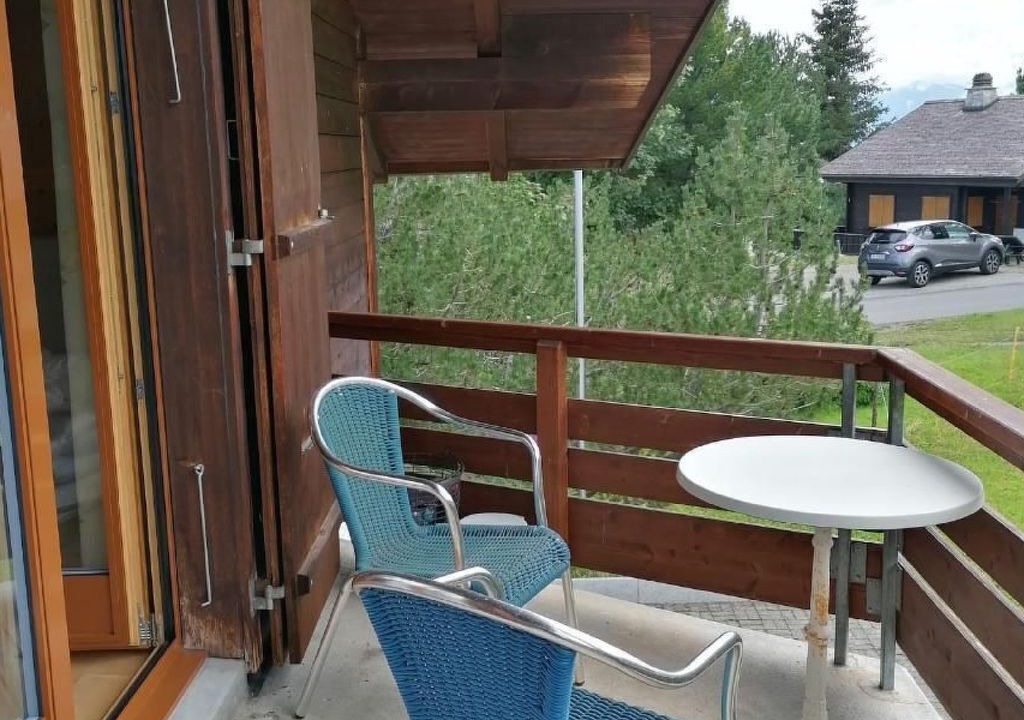 Photo of Patio Balcony in Axalp