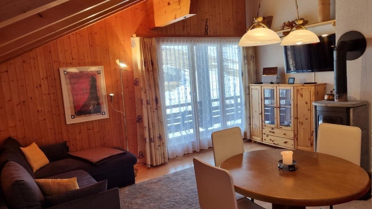 Photo of Livingroom in Axalp