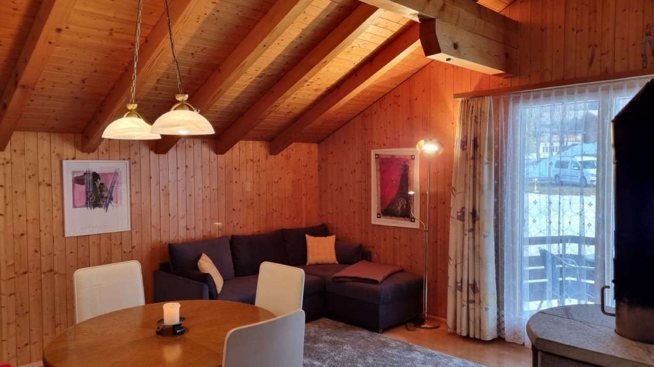 Photo of Livingroom in Axalp