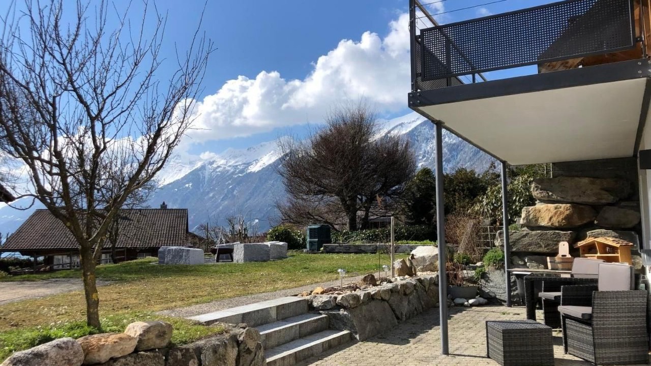 Photo of Patio Balcony in Brienz