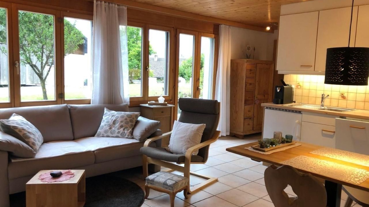 Photo of Livingroom in Brienz