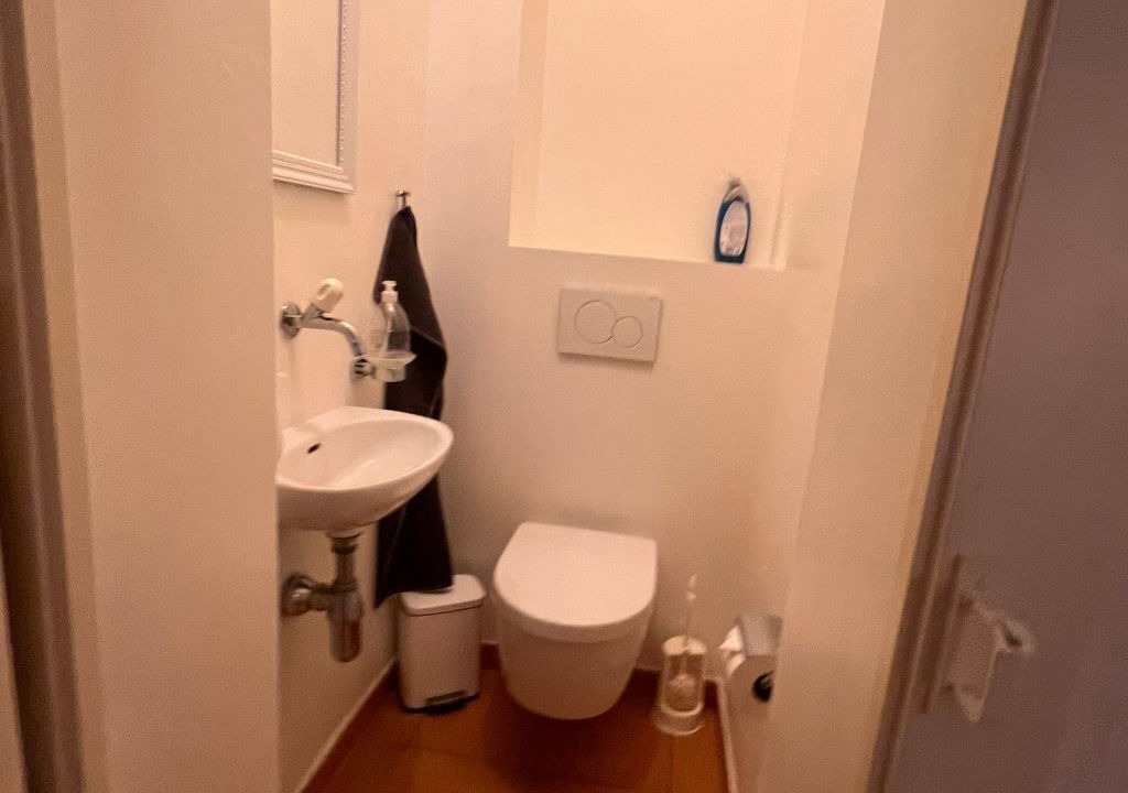 Photo of Bathroom in Montreux