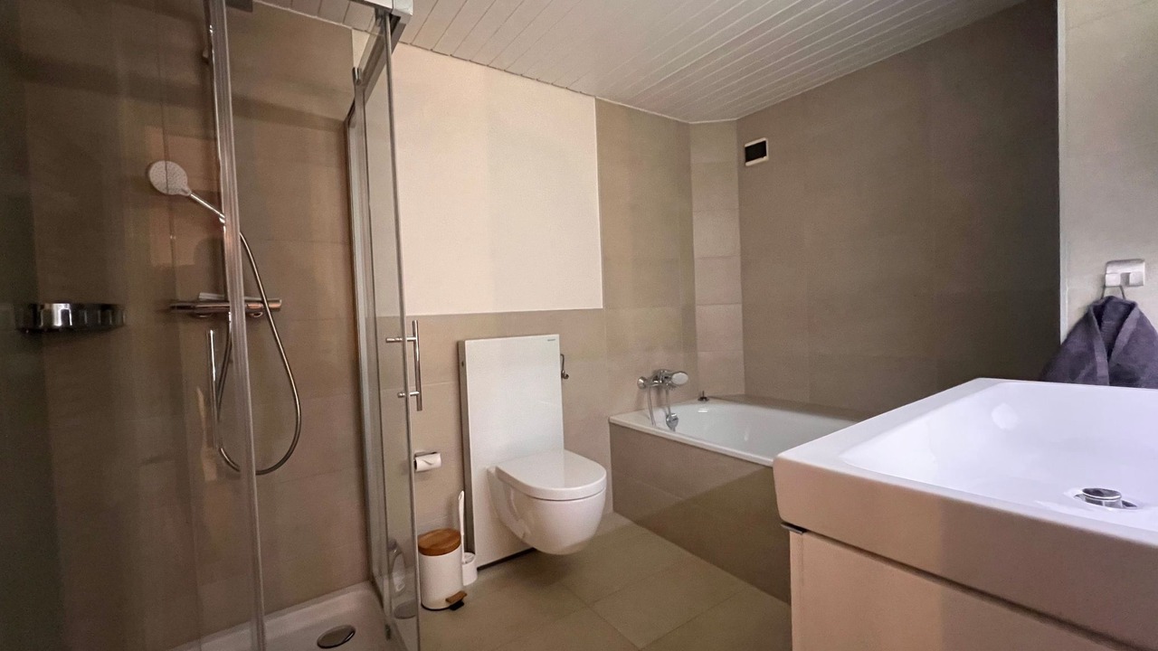Photo of Bathroom in Montreux