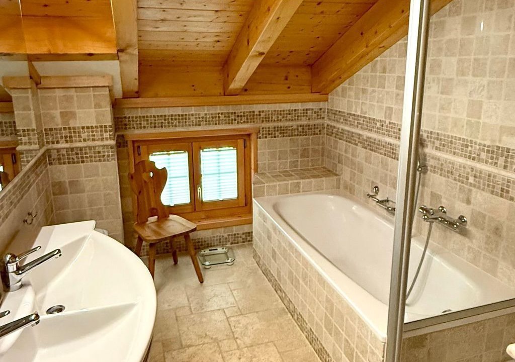 Photo of Bathroom in Bellwald