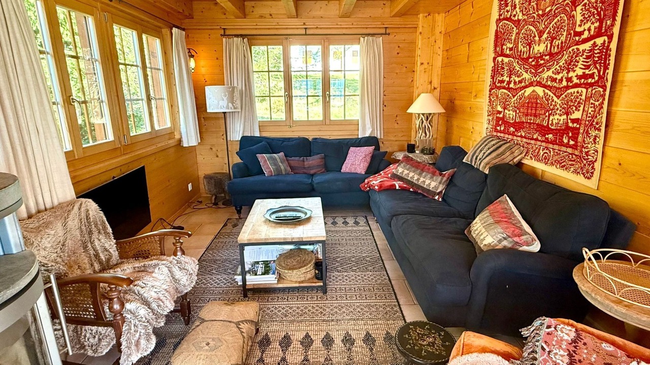 Photo of Livingroom in Bellwald