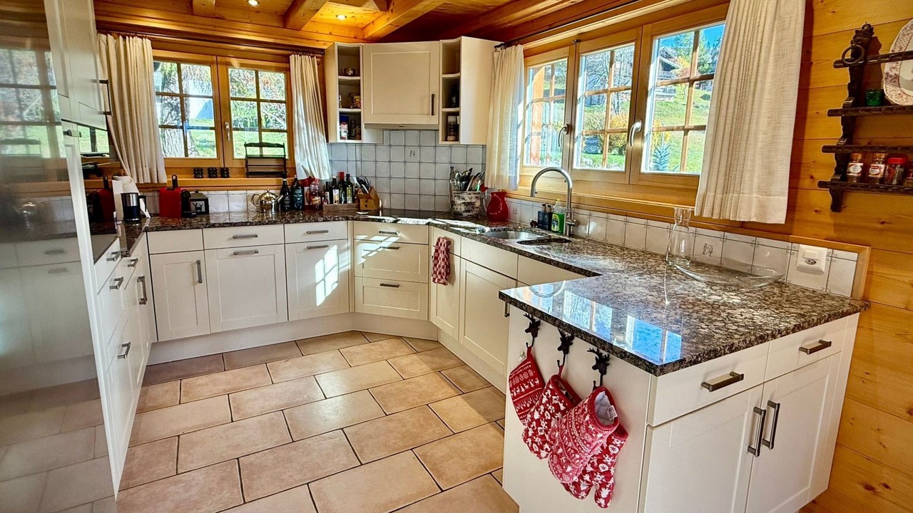 Photo of Kitchen in Bellwald