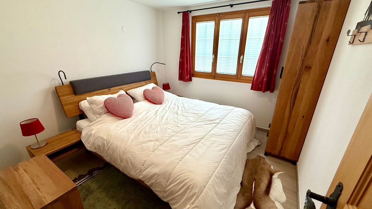 Photo of Bedroom in Bellwald