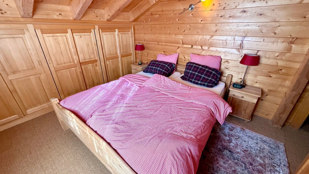 Photo of Bedroom in Bellwald