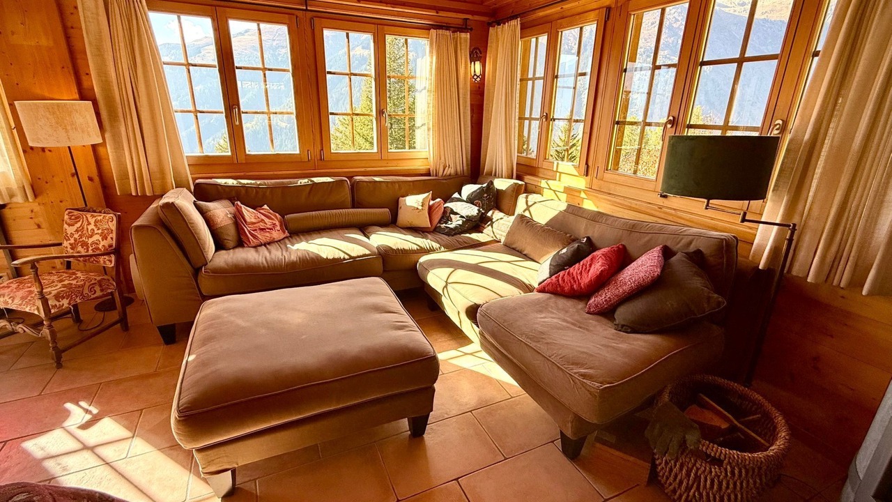 Photo of Livingroom in Bellwald