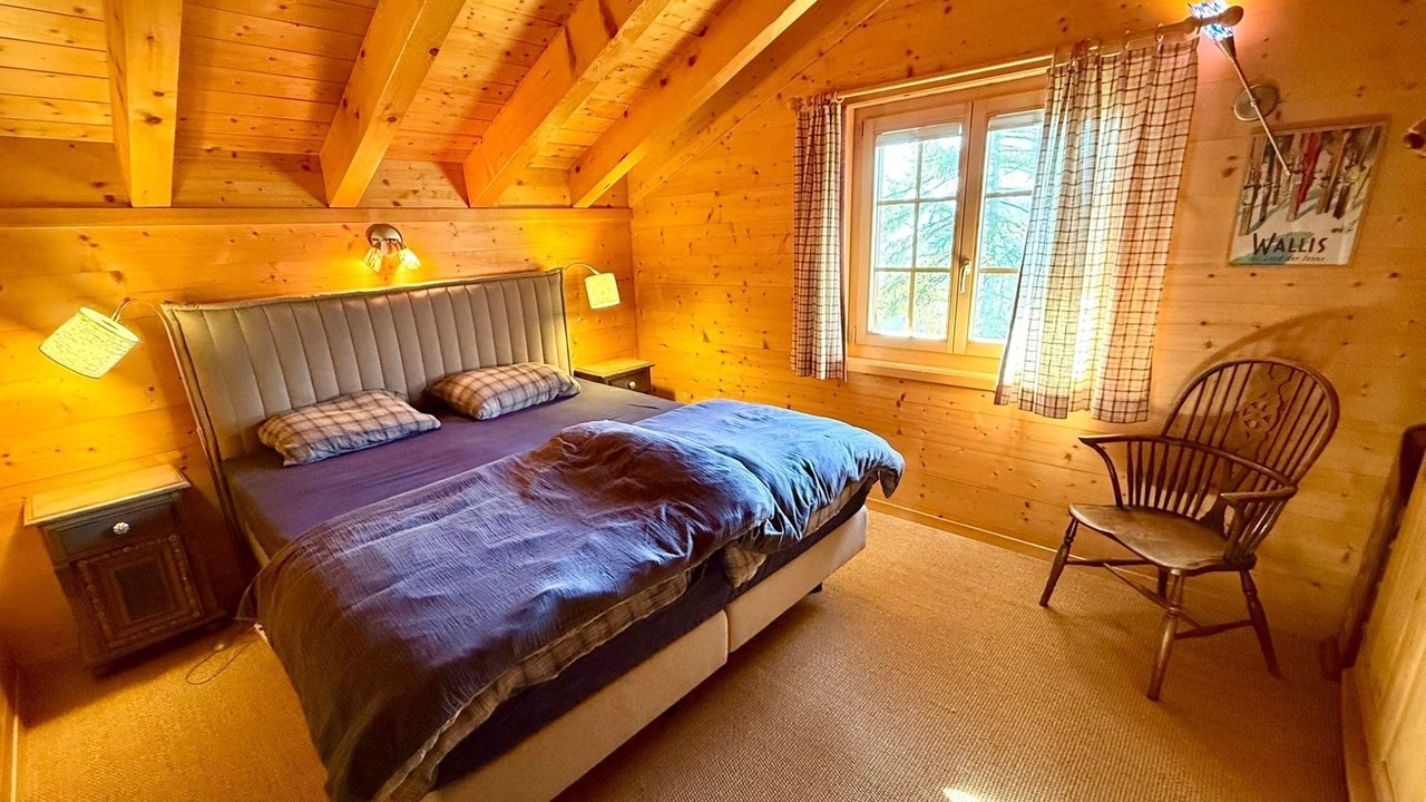 Photo of Bedroom in Bellwald