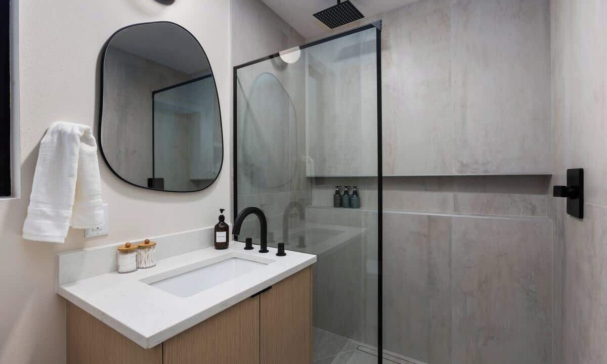 Photo of Bathroom in Crown Hill