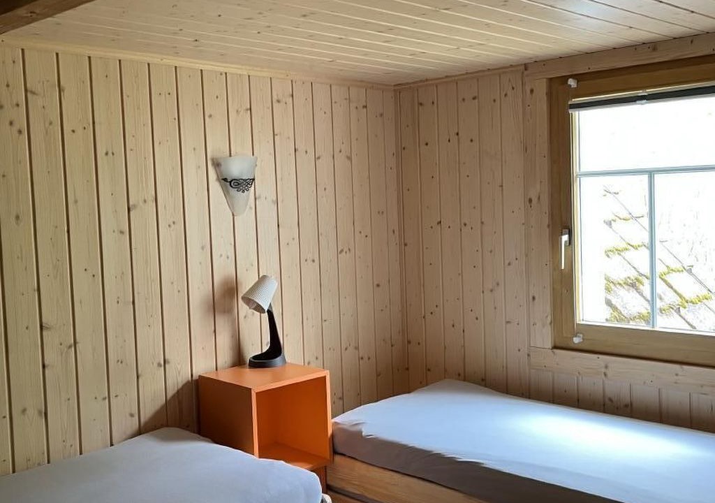 Photo of Bedroom in Wildhaus