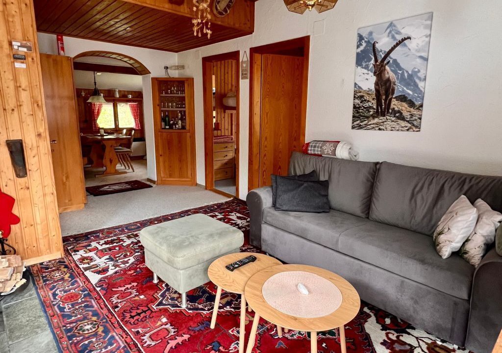 Photo of Livingroom in Vals