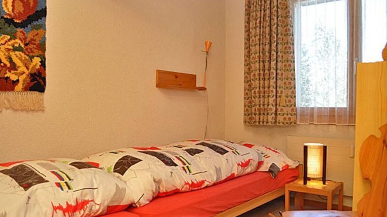 Photo of Bedroom in Murren