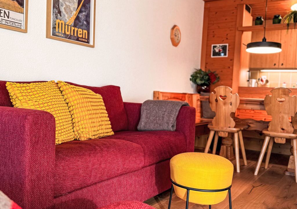 Photo of Livingroom in Murren