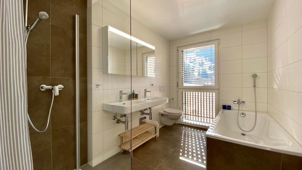 Photo of Bathroom in Schwarzsee