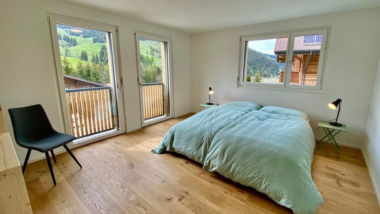Photo of Bedroom in Schwarzsee