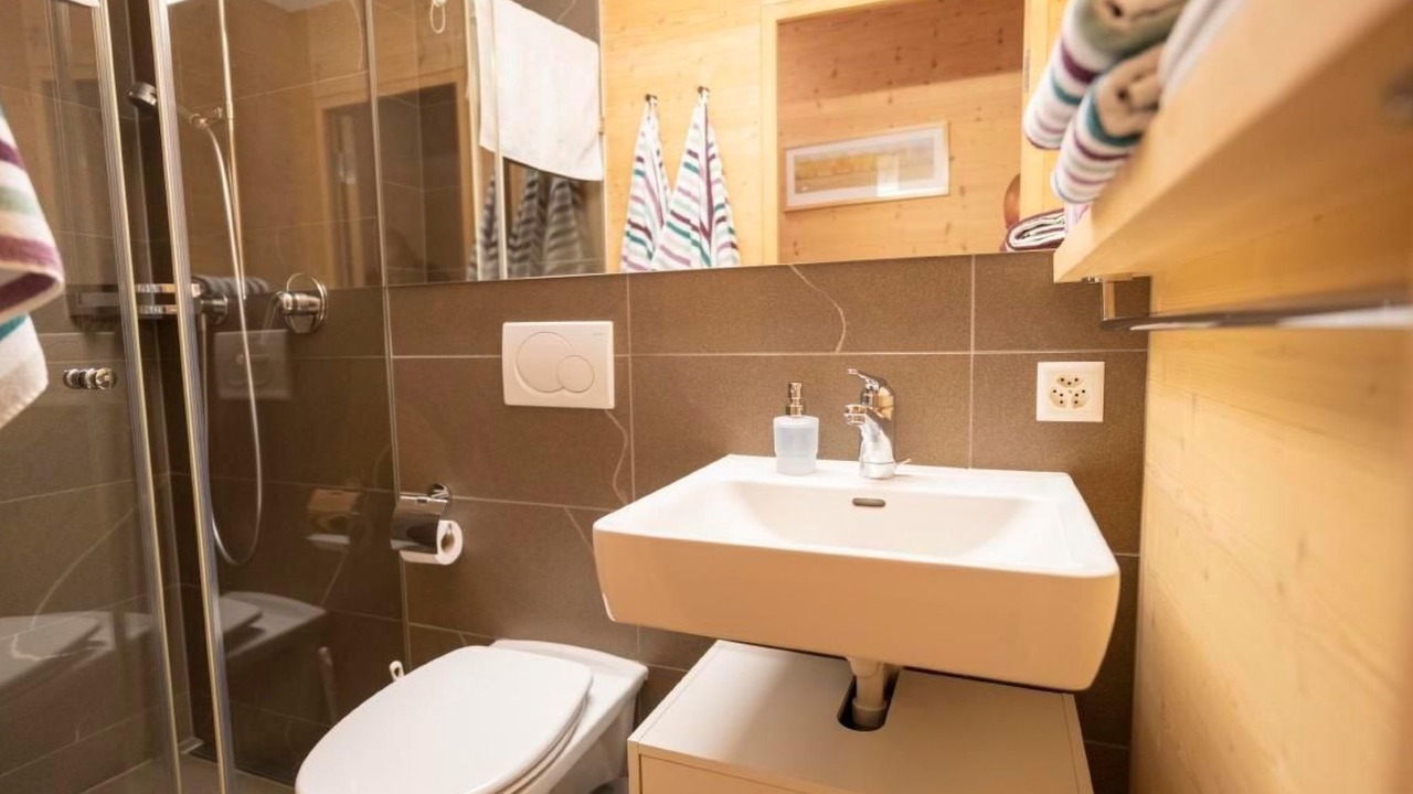 Photo of Bathroom in Ftan