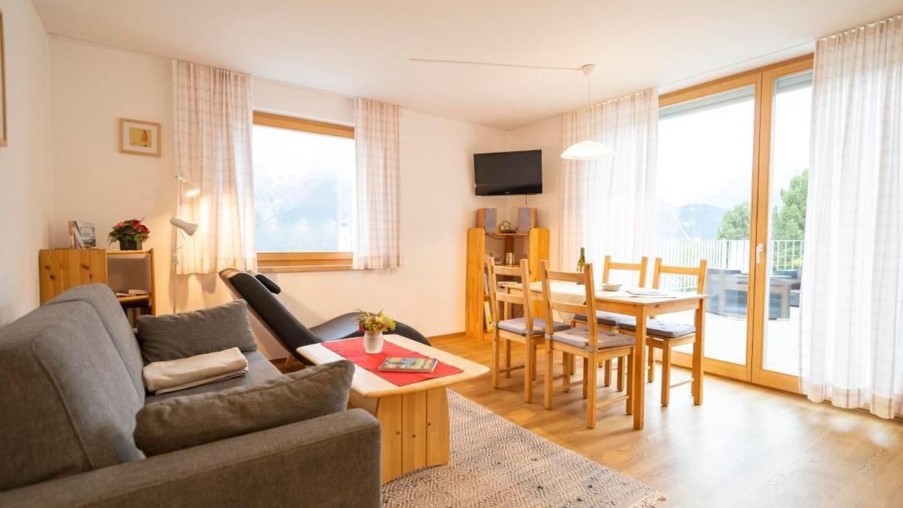 Photo of Livingroom in Ftan