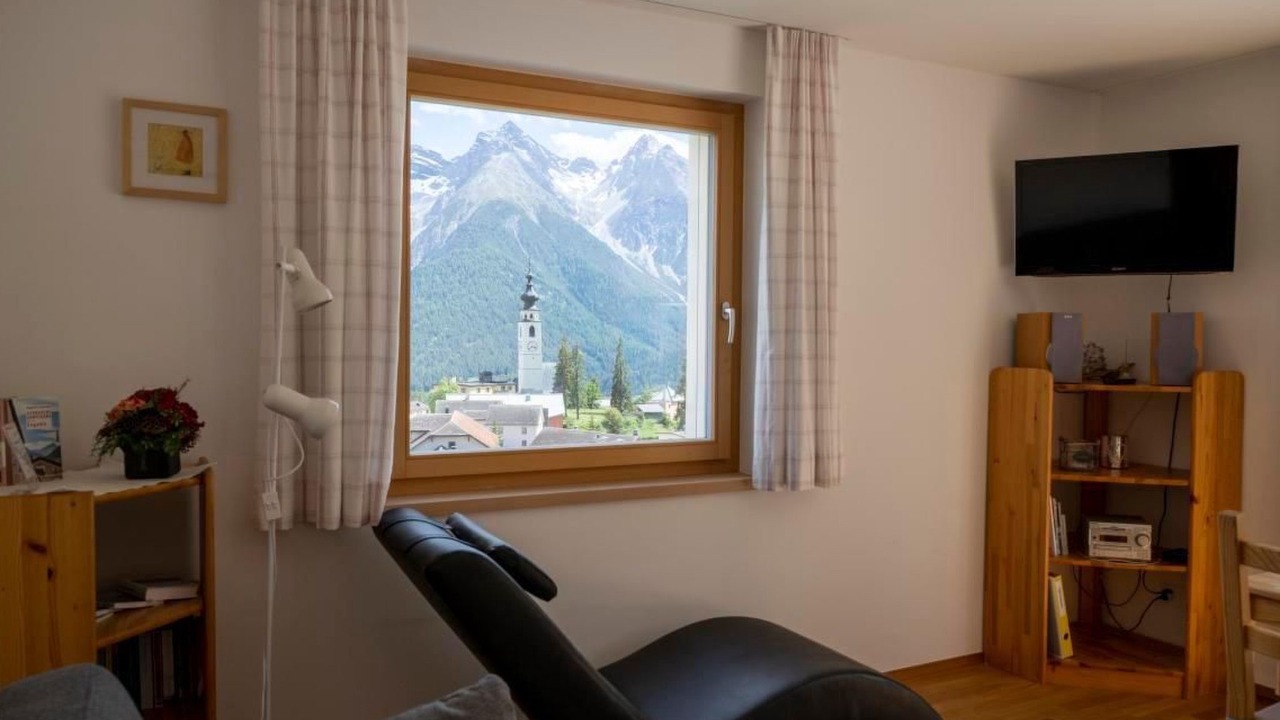 Photo of Livingroom in Ftan