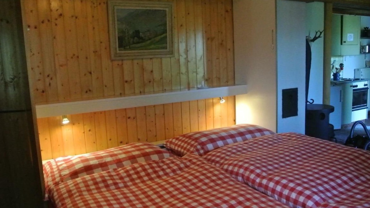 Photo of Bedroom in Axalp
