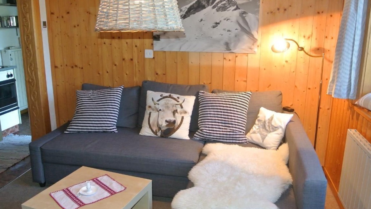 Photo of Livingroom in Axalp