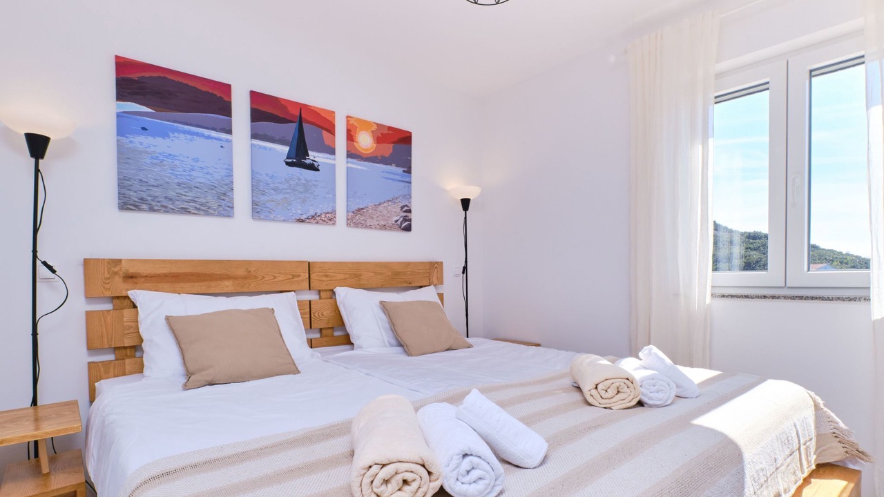 Photo of Bedroom in Miholascica