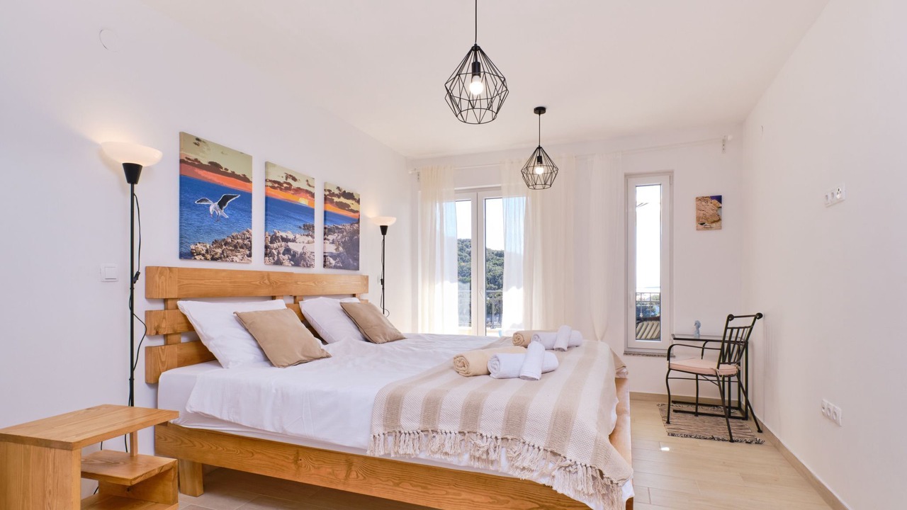 Photo of Bedroom in Miholascica