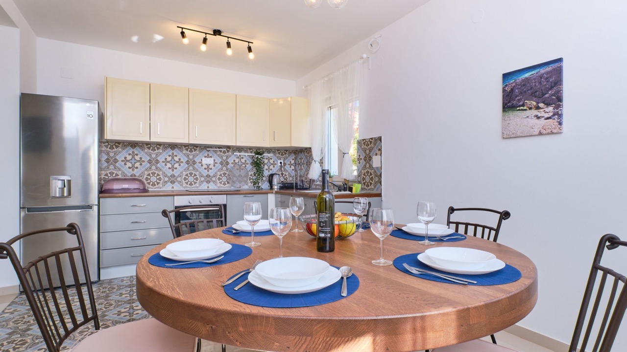 Photo of Kitchen in Miholascica